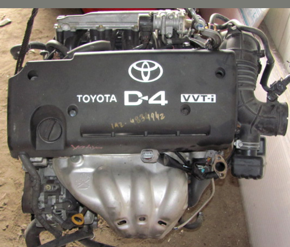  Toyota 1AZ-FSE :  9